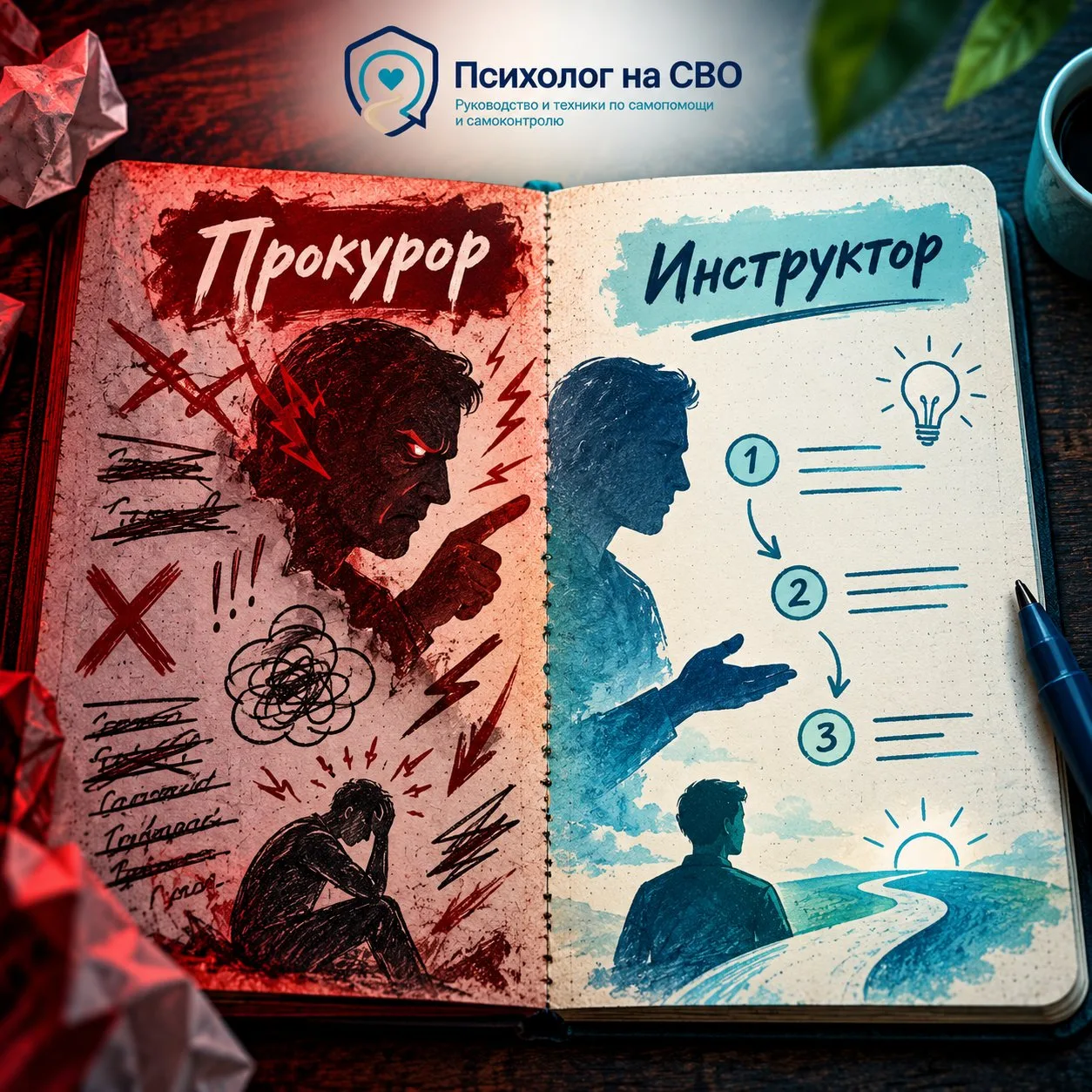 Прокурор и инструктор