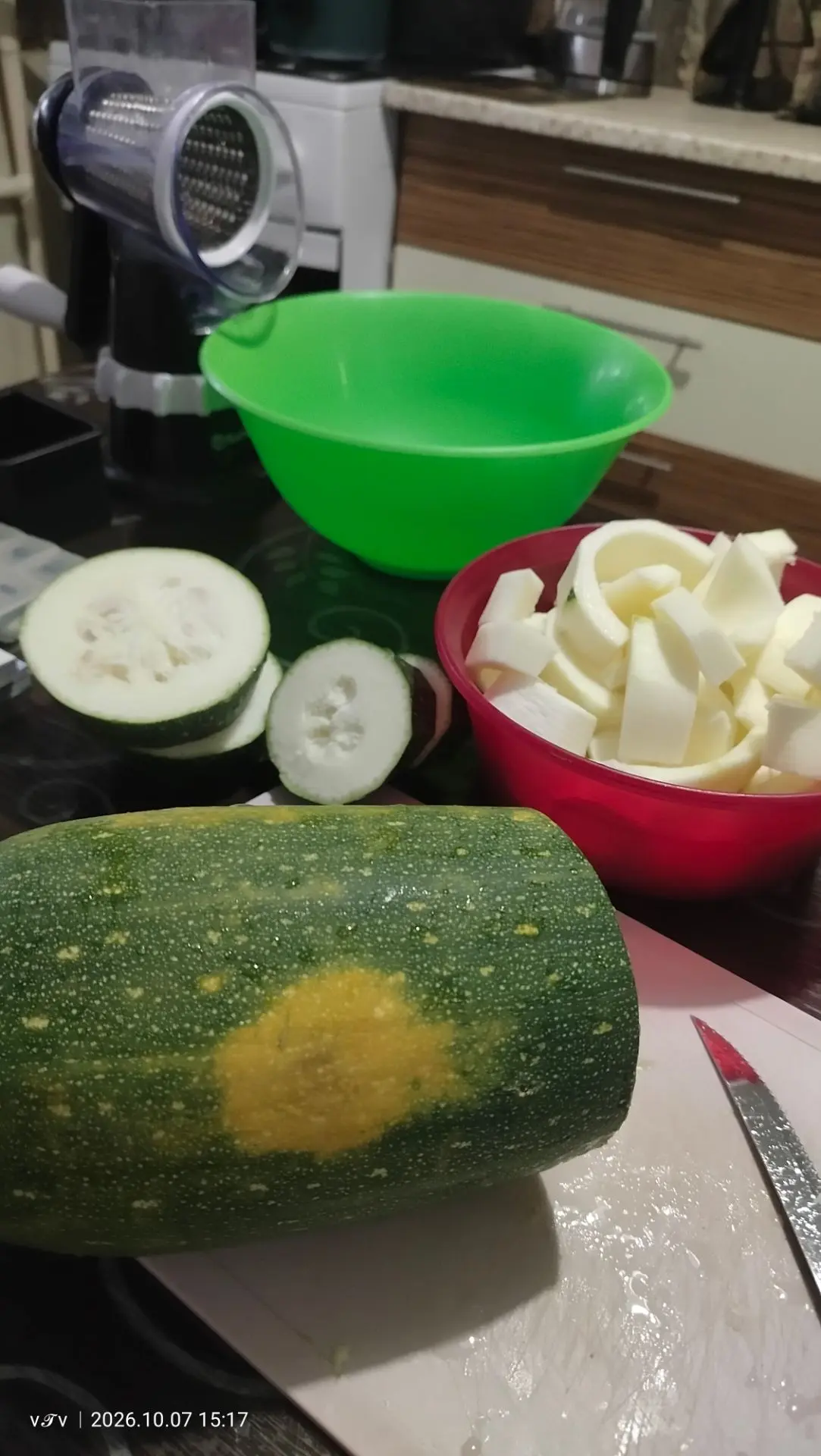 Немного полегче стало 😍 готовлю запеканку кабочковую, рецептом поделюсь 👌