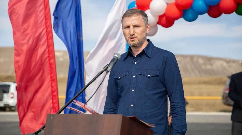 Дорогой Хучбар Загидович!