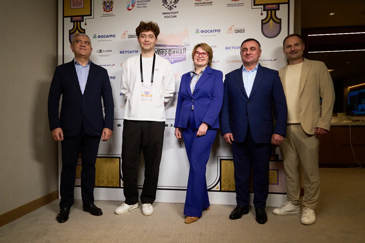 Опубликован фотоальбом 9-го тура Суперфиналов чемпионатов России