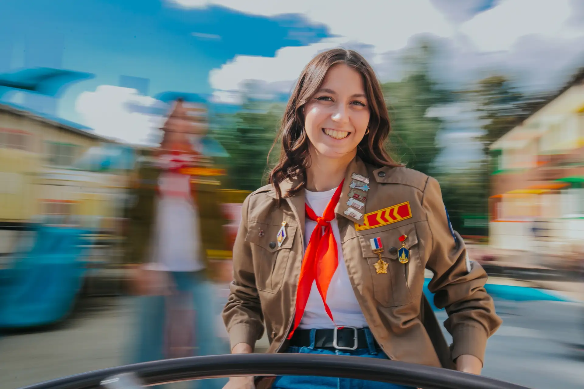 «Вожатый для каждого» — готовимся выйти за пределы Москвы 💙
