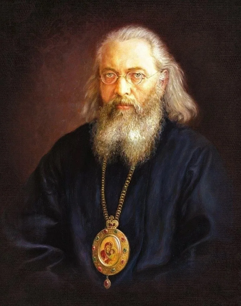 Надо всем знать, что нет дня, когда бы бесы не старались увести нас с пути добра на пут...