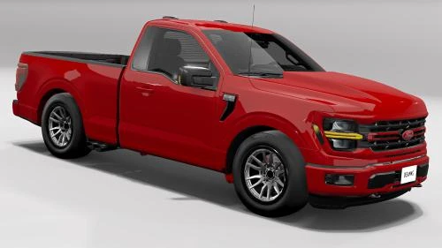Ford F-150 "Mexican GTR" v1.0