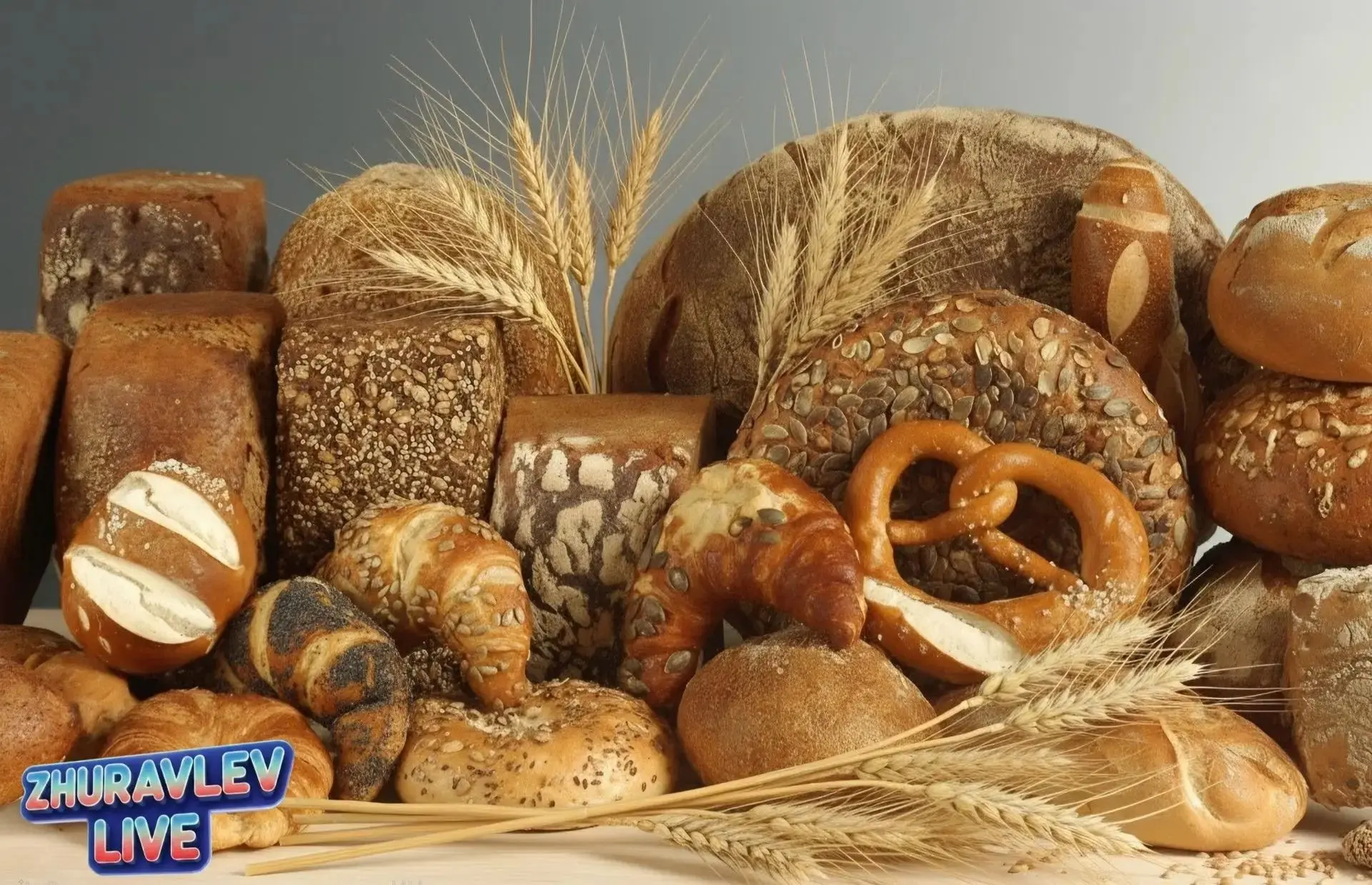 🍞 16 ОКТЯБРЯ — ВСЕМИРНЫЙ ДЕНЬ ХЛЕБА!