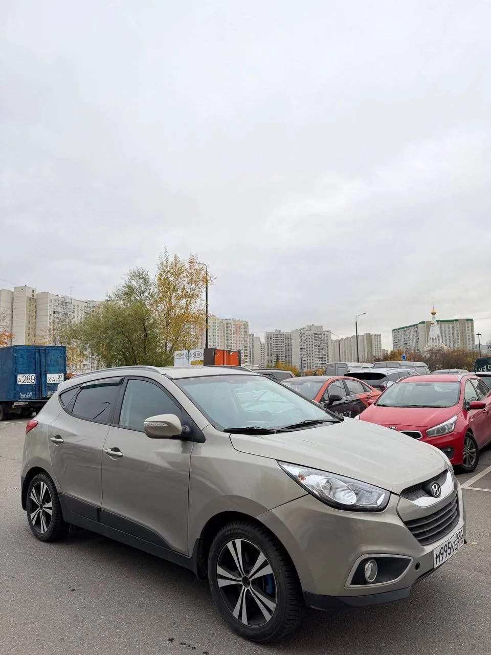 HYUNDAI IX35