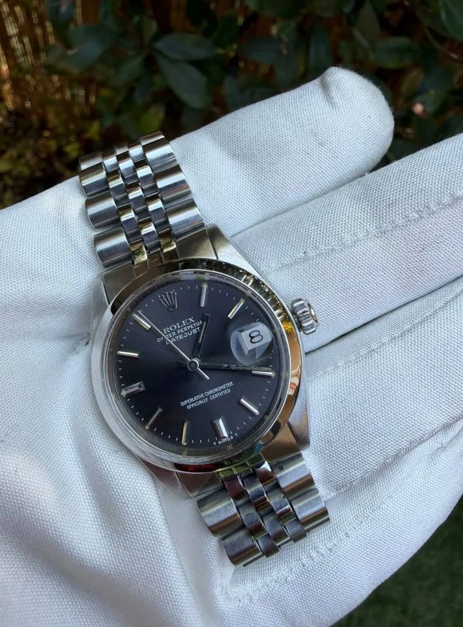 Часы Rolex DateJust 31 mm 😍