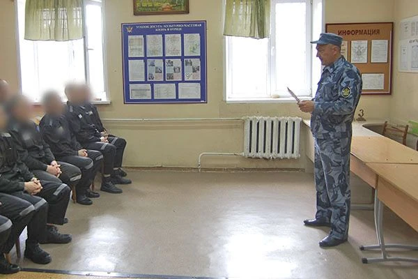 ✅Итоги спартакиады по массовым видам спорта подведены в следственном изоляторе № 1 г. И...