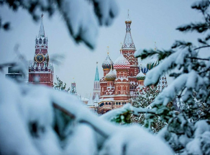🥶 Первый снег в Москве прогнозируют уже 20 октября