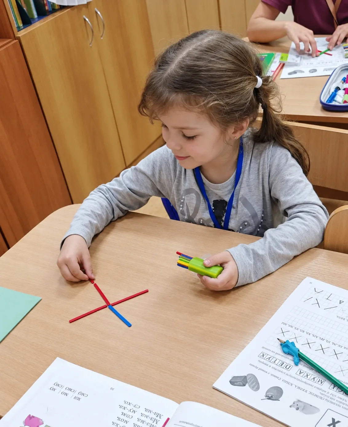 📚 В «Малышке» — путешествие в мир звуков: знакомимся с буквой «Х»!