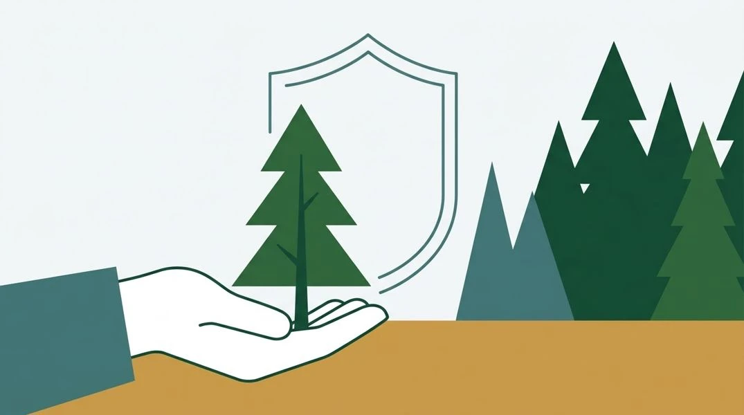 🌲 Внимание! С 1 сентября 2026 года вступили в силу новые правила работы в лесу