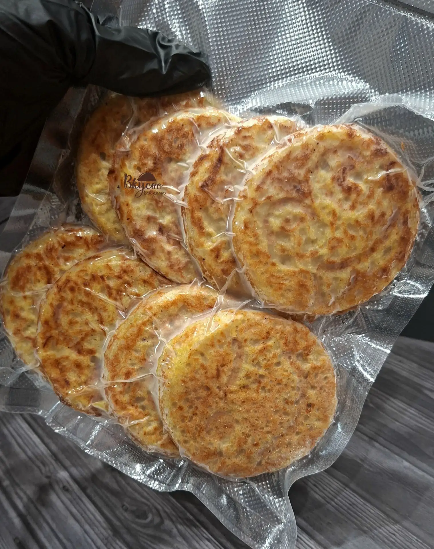 🥔 НОВИНОЧКА НА ЗАВТРАК! 😍