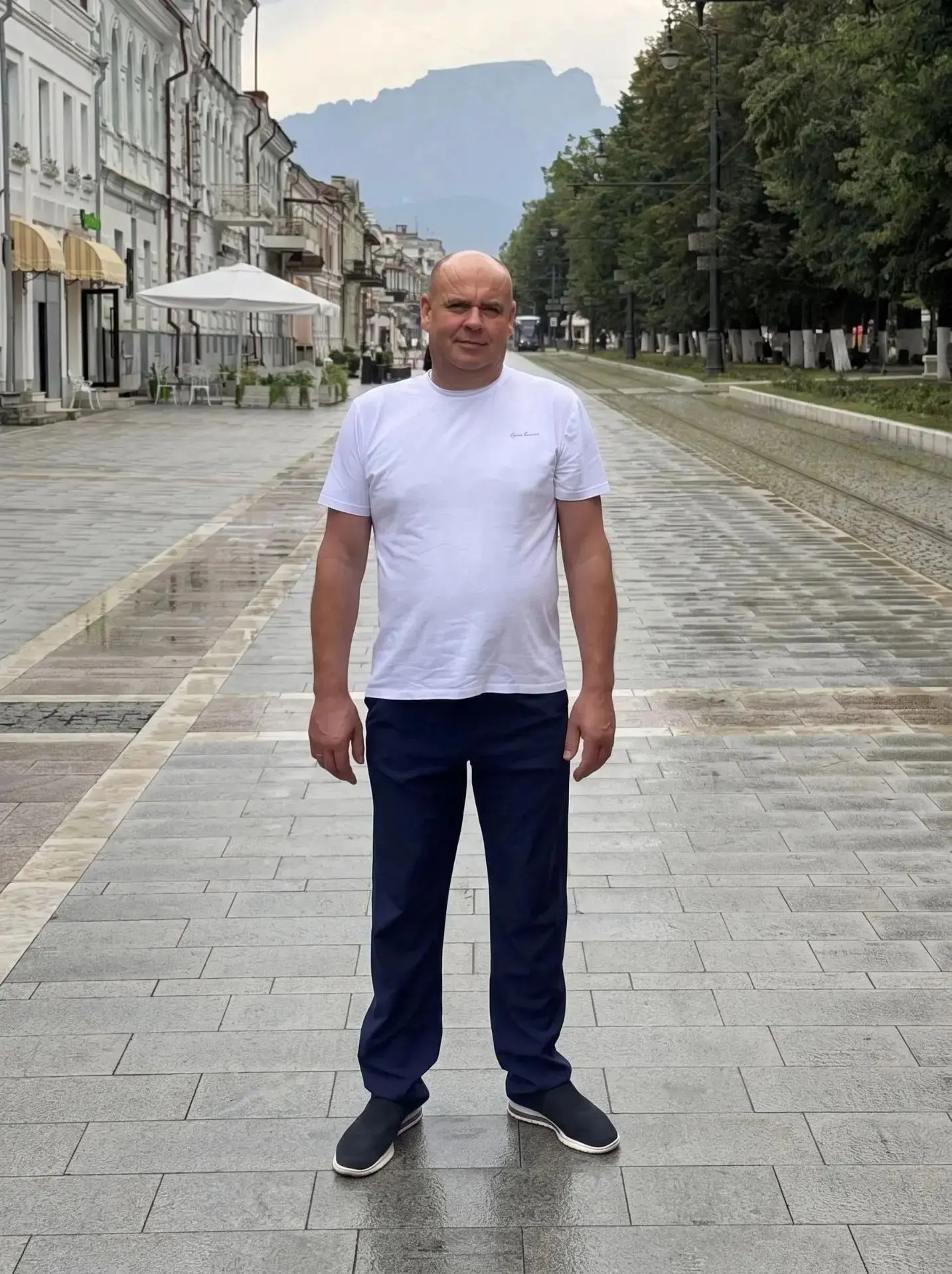 Золотой юбилей Владимира Анатольевича