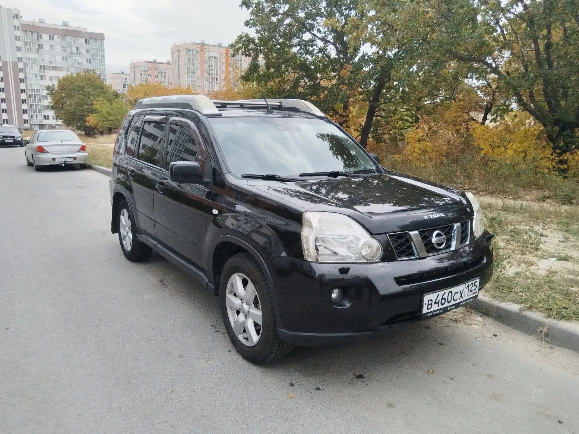 🚙 Nissan X-Trail 2008