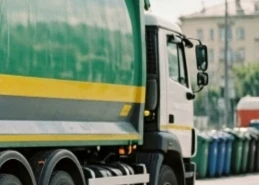 В Онежском округе возобновили вывоз мусора
