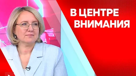 ⚡Министр проектного управления и кадровой политики Алина Артёменко и выпускник программ...