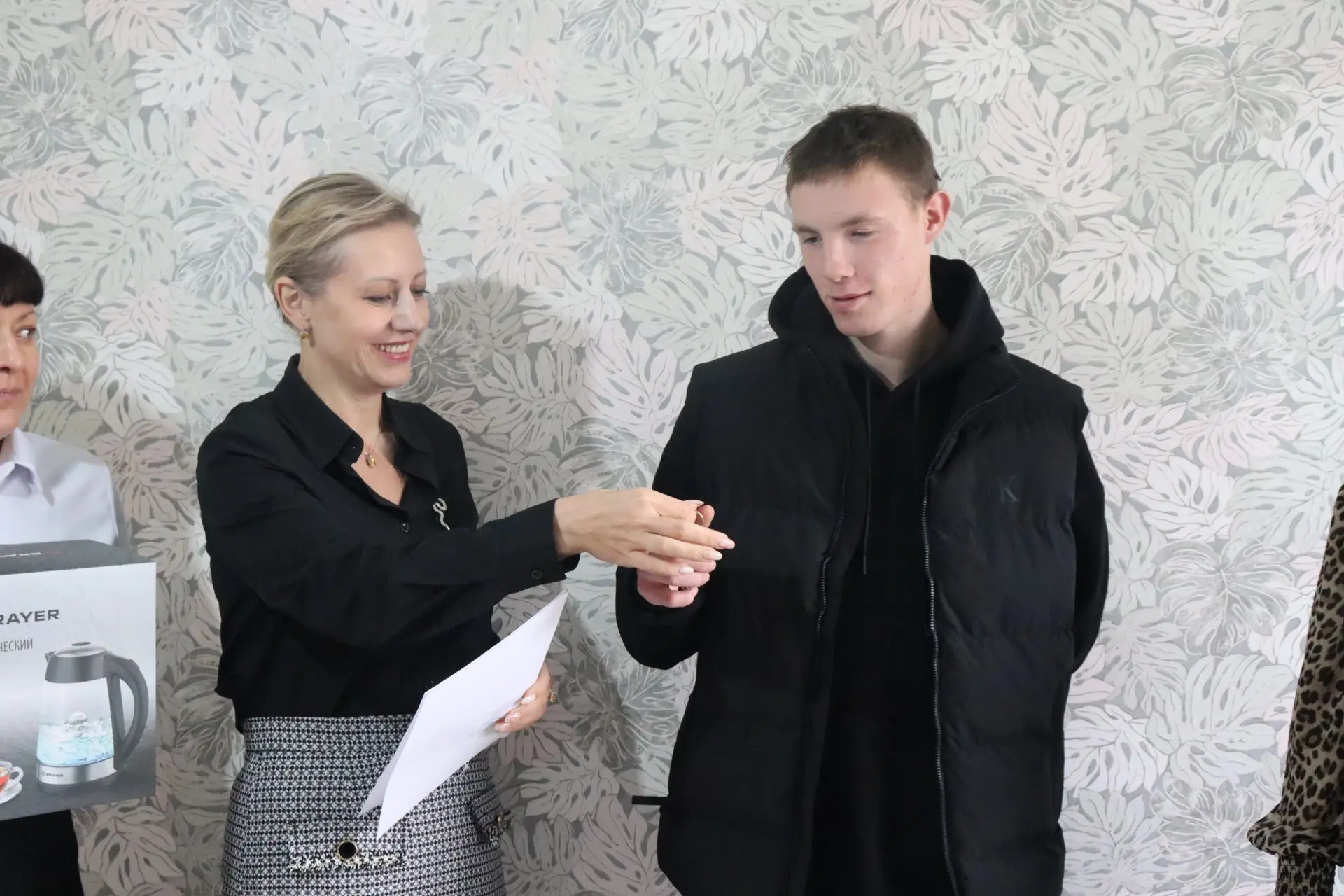 🏠 В Касимовском округе продолжается работа по обеспечению жильём детей‑сирот 🏠
