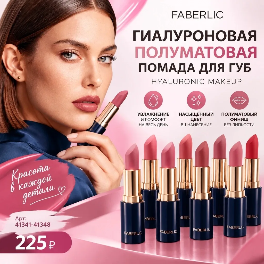 💄 МАТОВАЯ ПОМАДА, КОТОРАЯ НЕ СУШИТ ГУБЫ? ДА! 😍