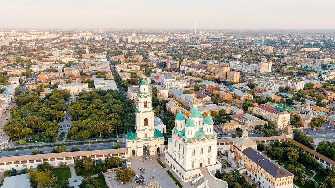 Завтра в Астрахани загудят сирены