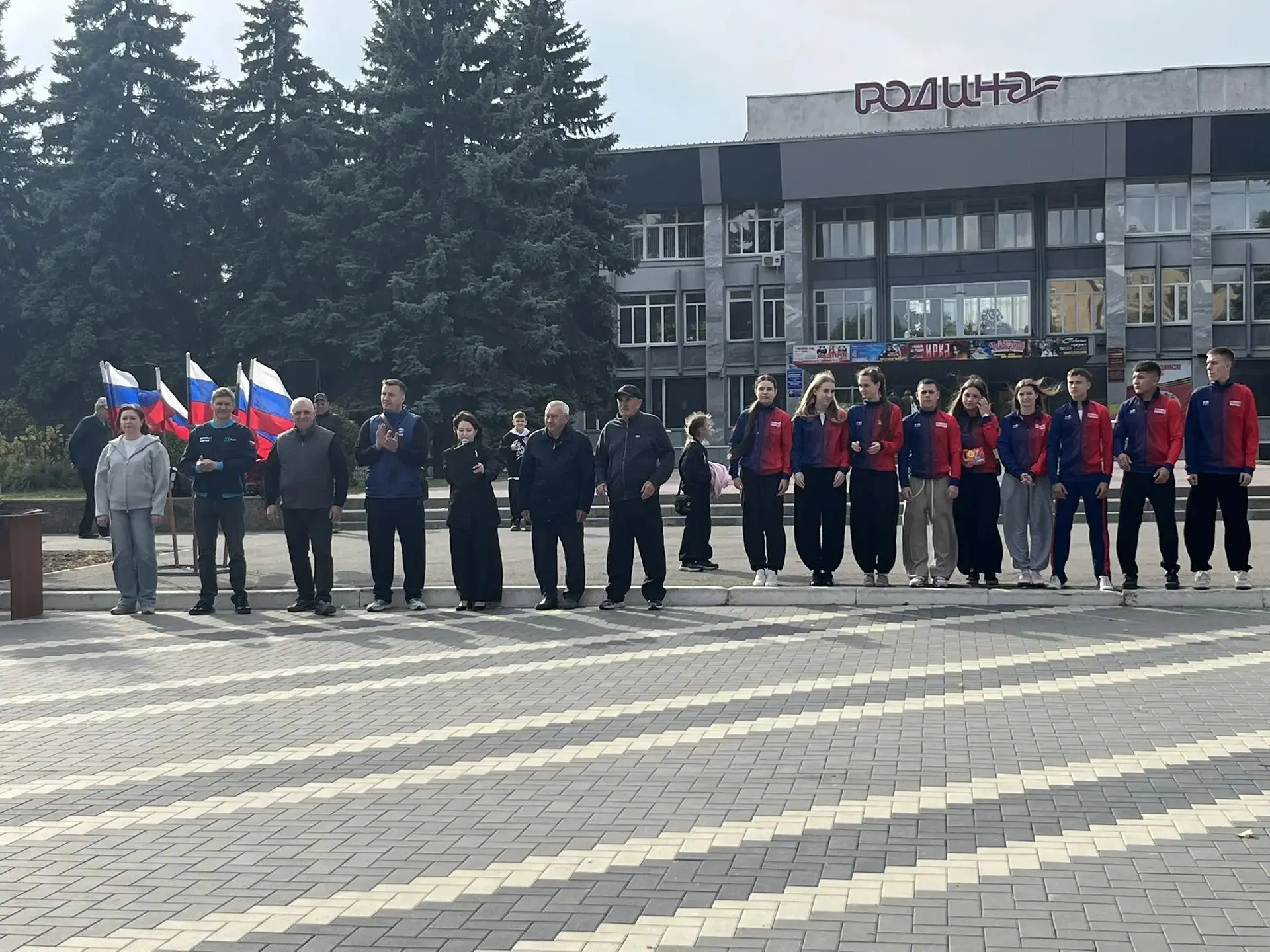 Будущие медицинские работники Кузнецка на старте! 🏃‍♂️🏃‍♀️