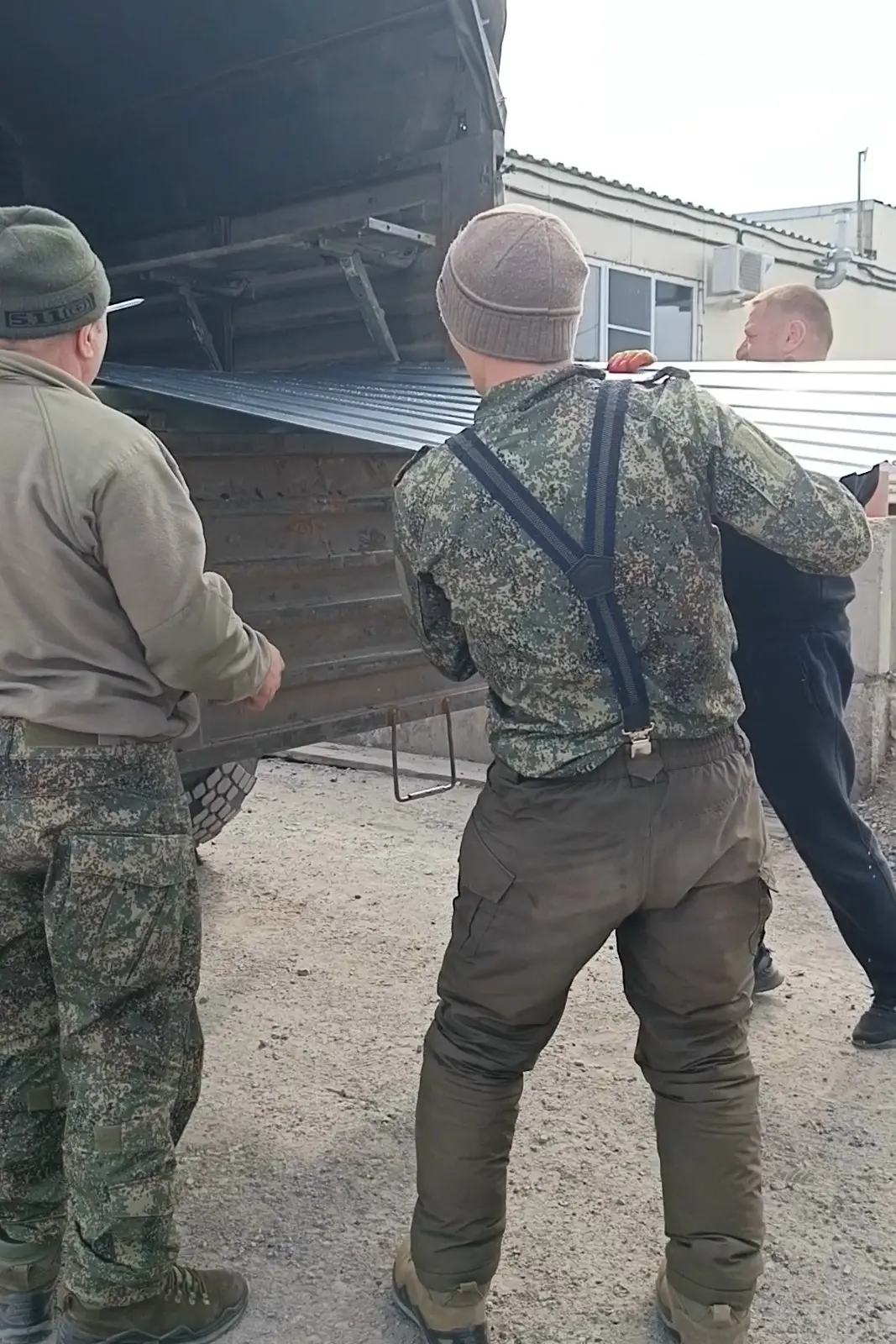 НА ЗАПОРОЖСКОМ НАПРАВЛЕНИИ