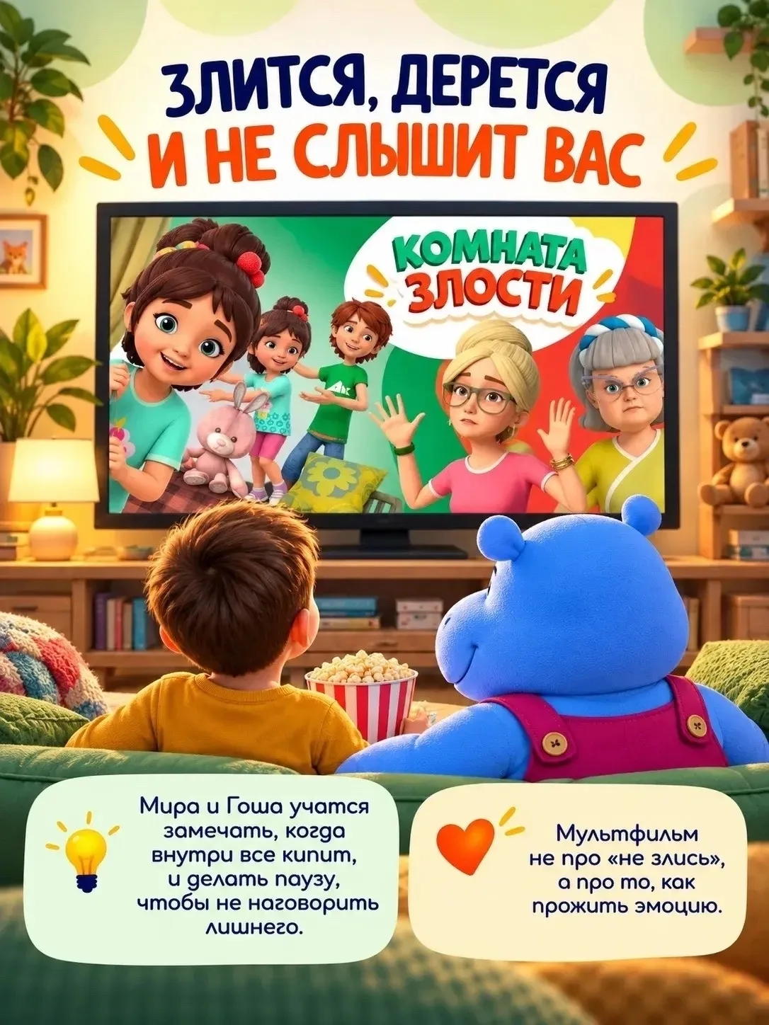 Иногда ребёнок не слушается не потому, что «вредничает». Он просто ещё не знает, что де...