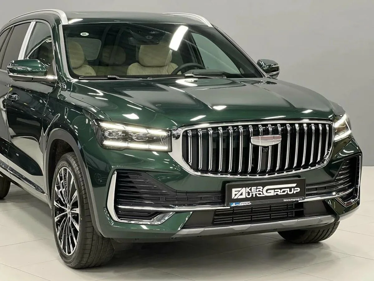 Компания Geely прекратила поставки на российский рынок кроссоверов Monjaro и Atlas, а т...