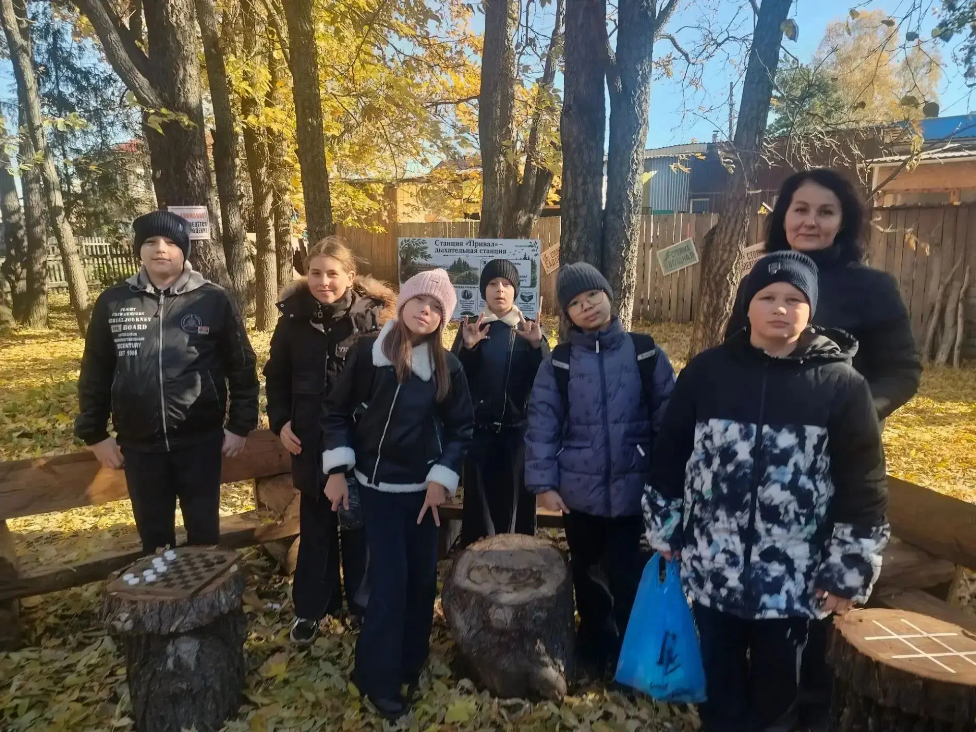 🐾 Неделя добра день четвертый:
