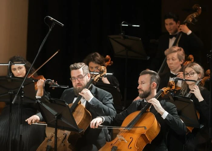 Красноярский камерный оркестр запускает цикл концертов «Ареалы барокко». Три вечера буд...