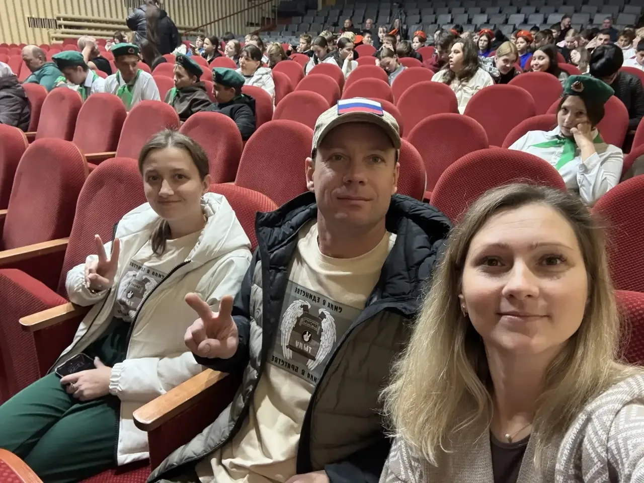 День призывника в РДК 🇷🇺