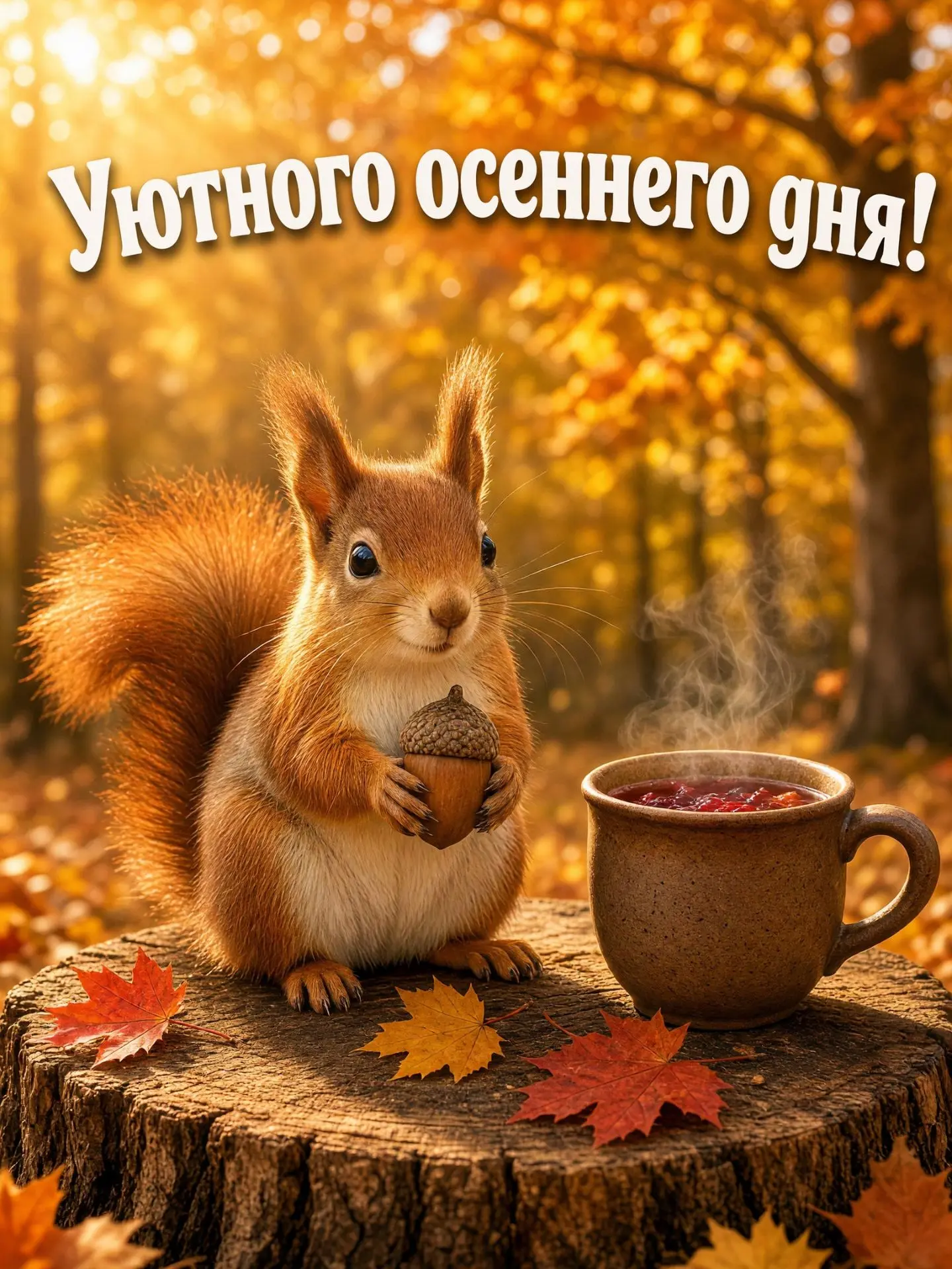 Красивые и добрые