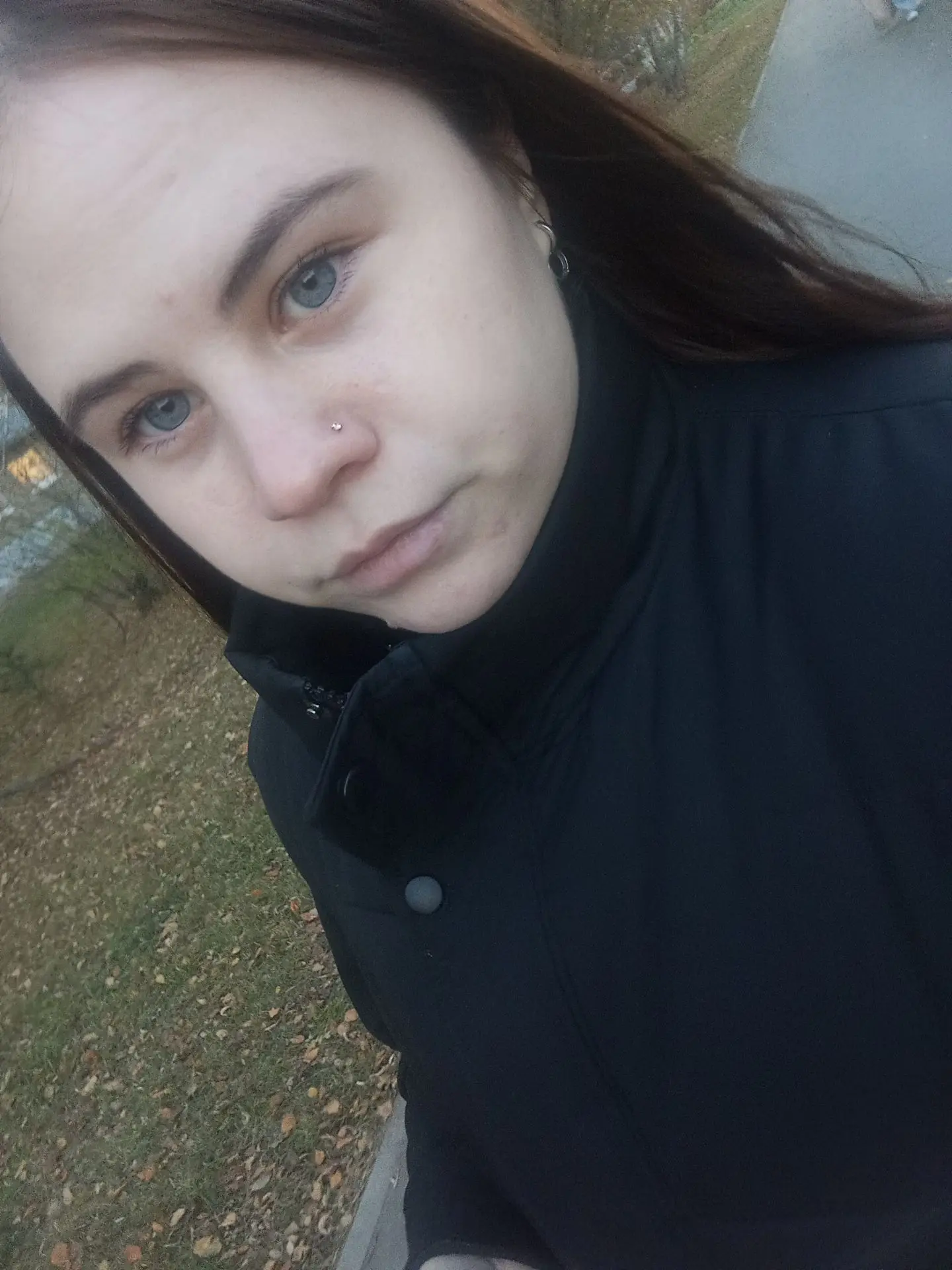 Побежала по делишкам