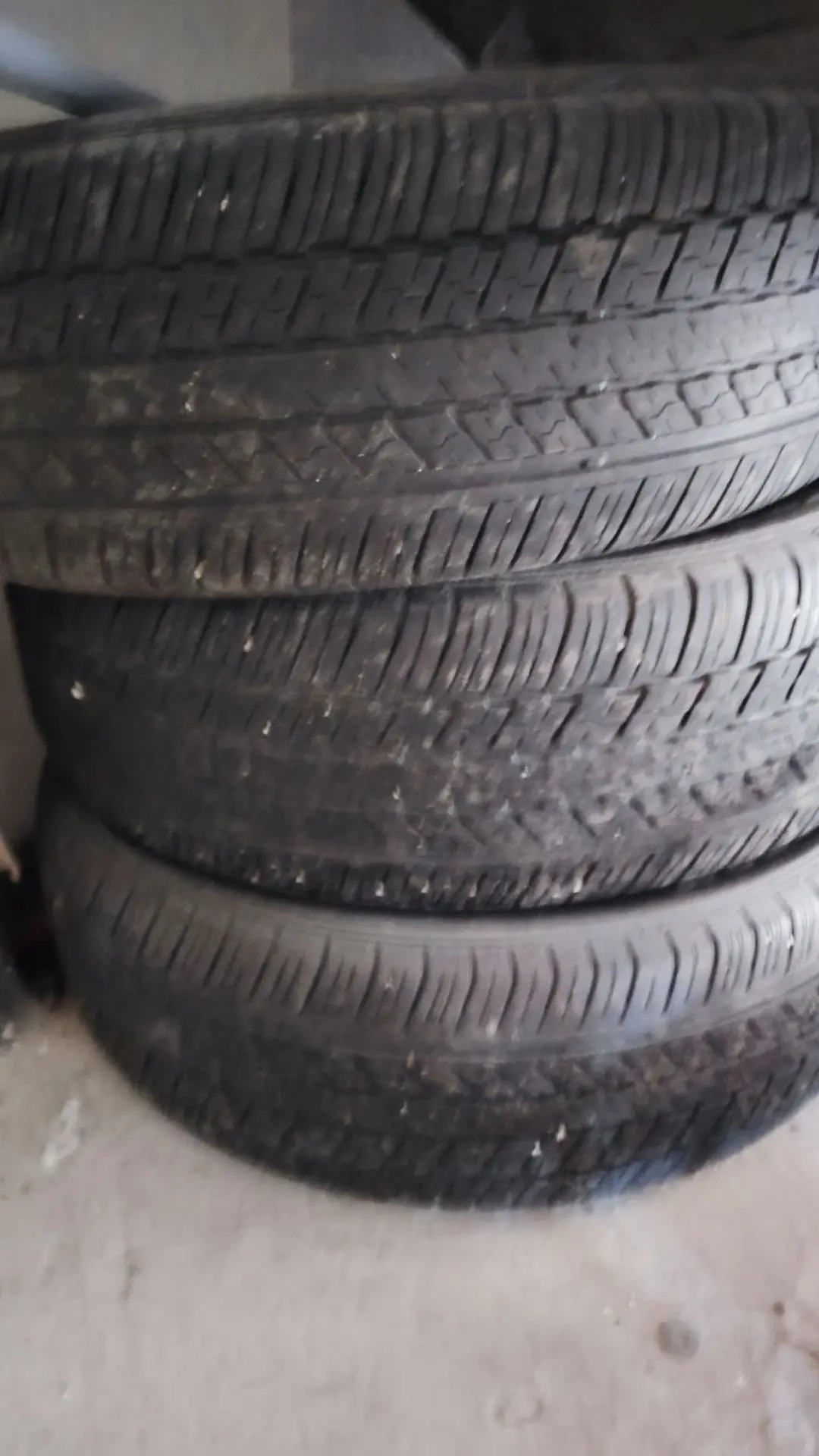 Продам четыре колеса , радиус 18.