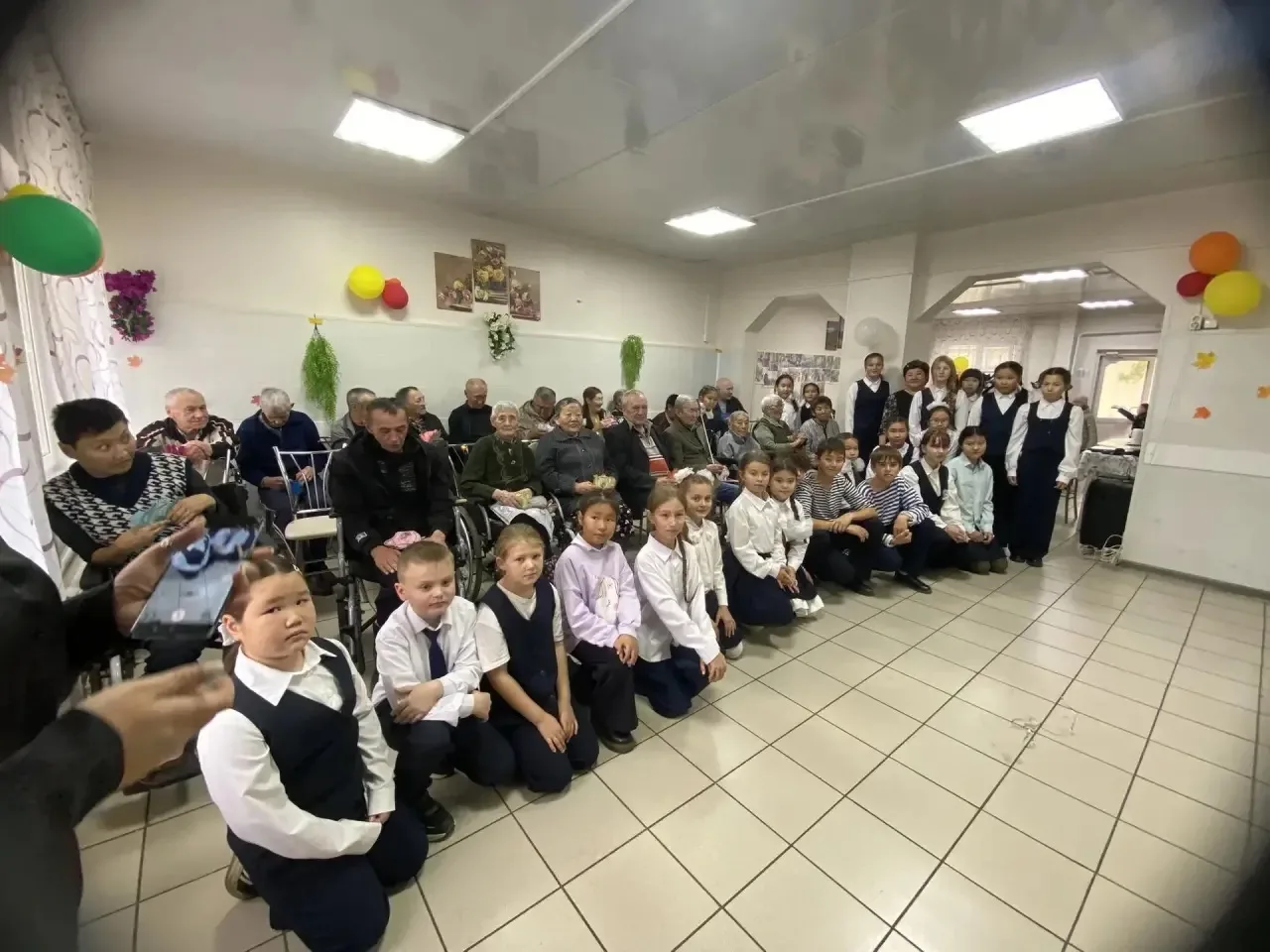 📣 Состоялось