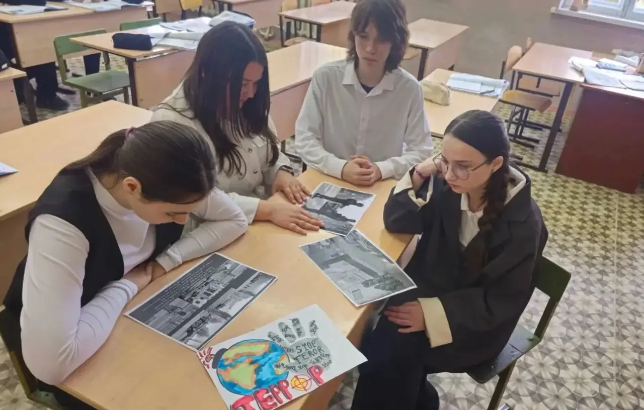 13 октября — День памяти и скорби.