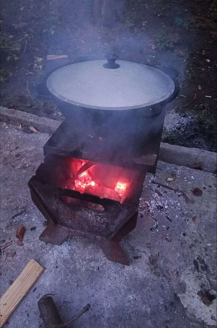 Поработали на славу сегодня.