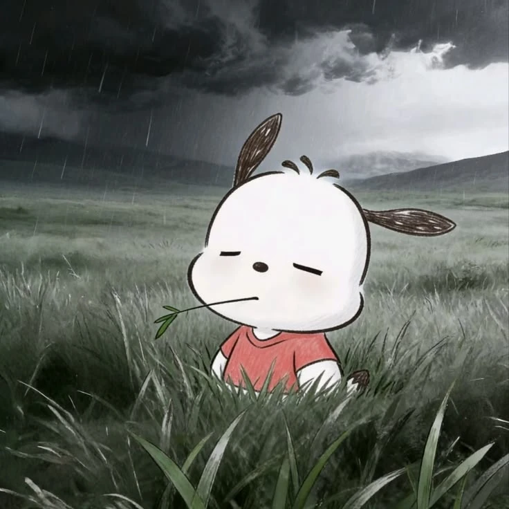 🌧️ Грустные  парные авы