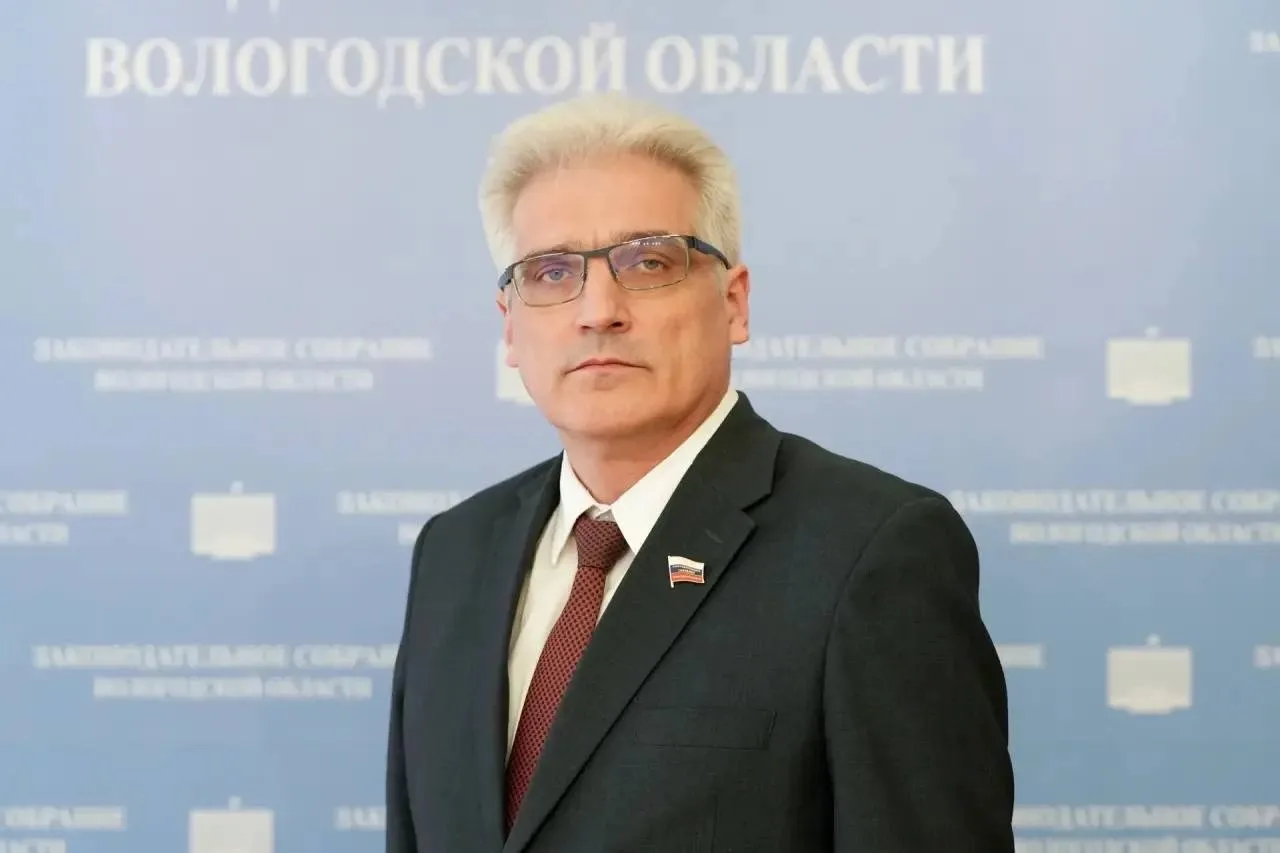 Председателем Законодательного собрания области избрали Сергея Сорокина. Об этом сообща...