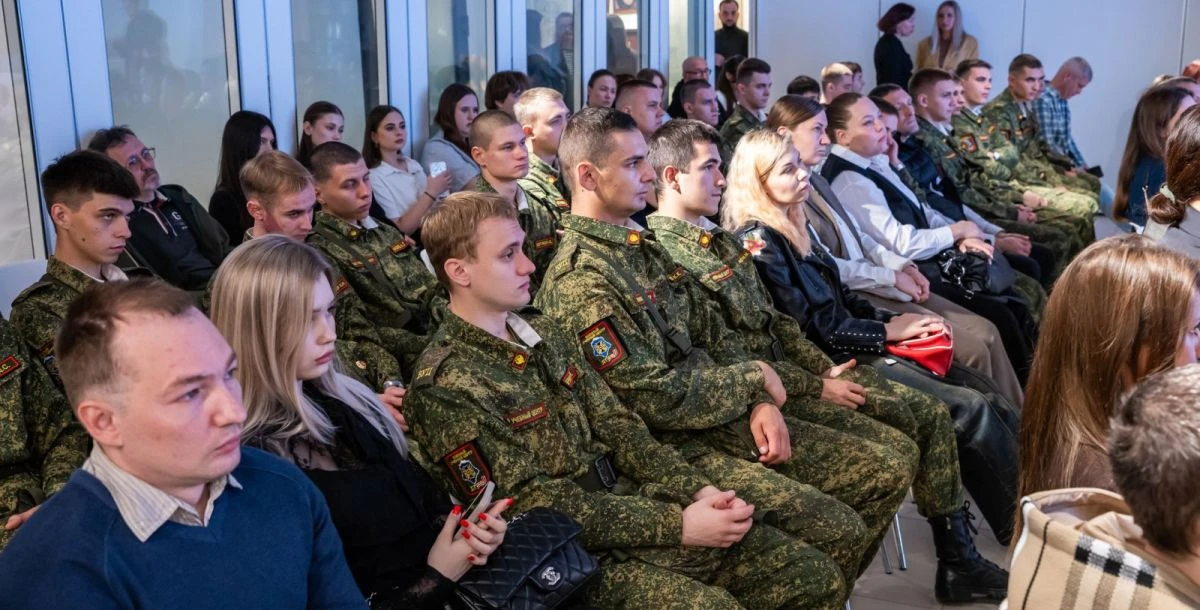 В Ростове на базе Центра креативных индустрий стартовал четвертый поток программы «Новы...