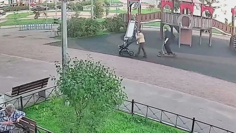 В Новой Охте сообщают о нападениях на женщин