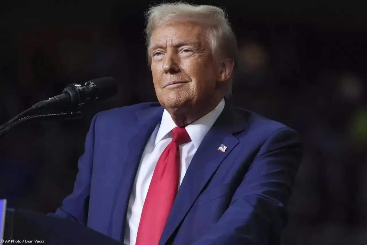 🇺🇸 Трамп заявил о значительном прогрессе в урегулировании конфликта на Украине!