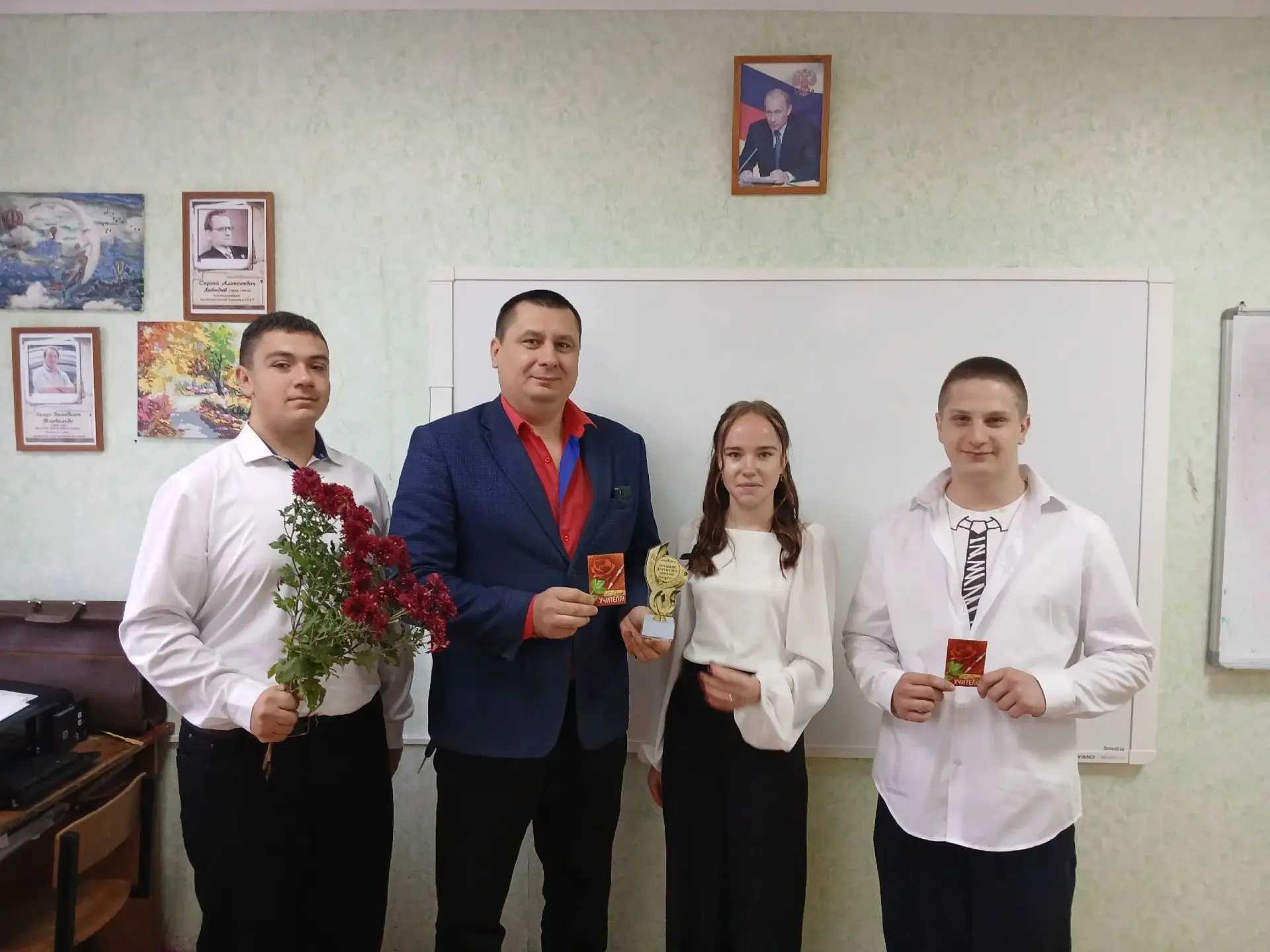 И снова продолжается наша тёплая акция «Благодарю»! 🧡
