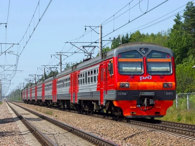 🚆 Внимание, пассажиры!