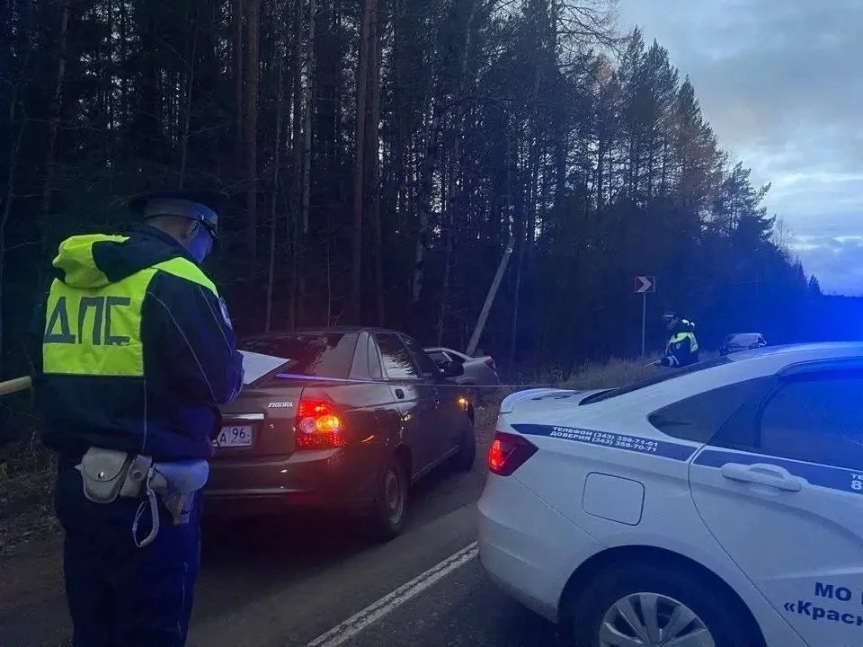 Два ребенка пострадали в ДТП на трассе Краснотурьинск — Карпинск.