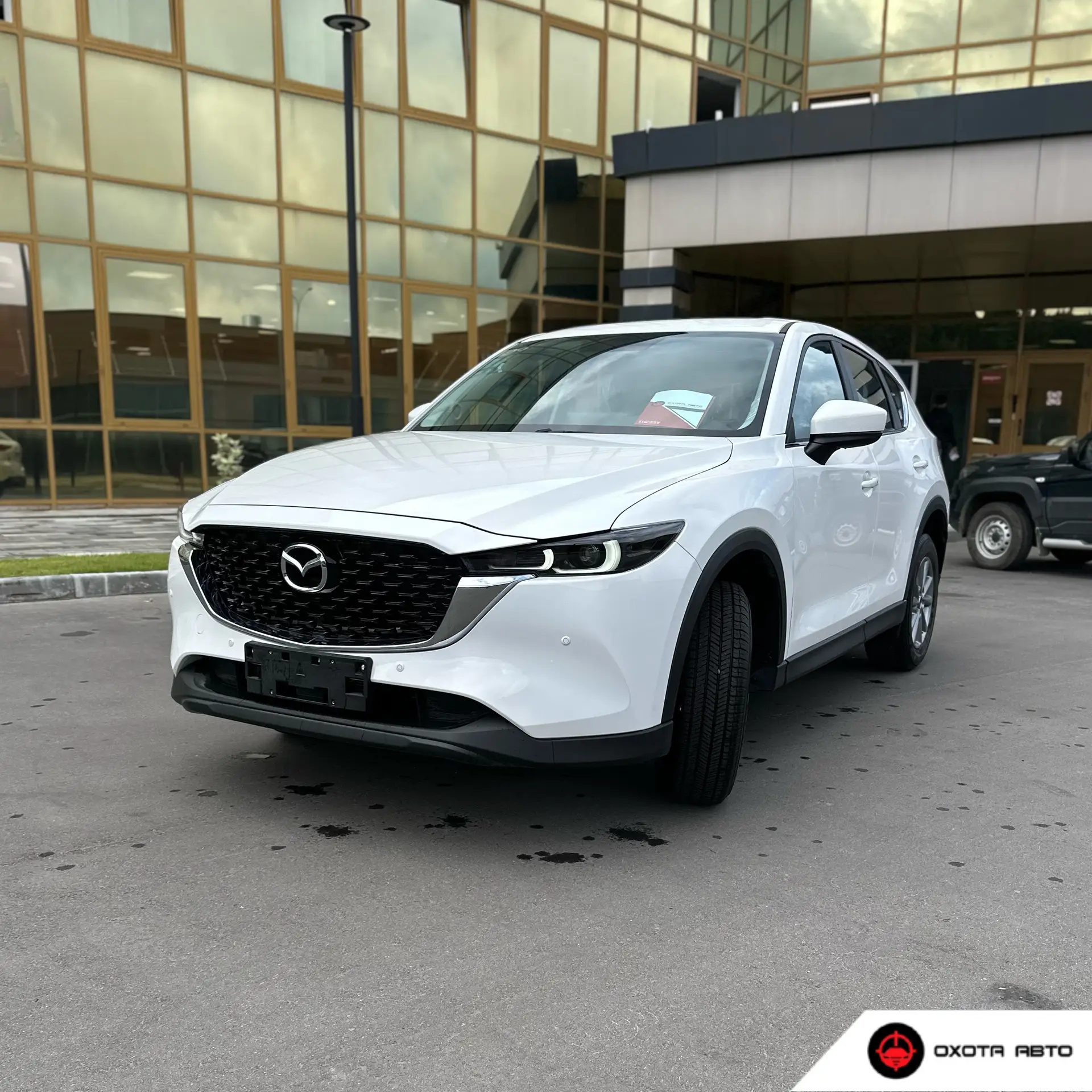 Мы привезли очередной автомобиль из Китая для наших клиентов!