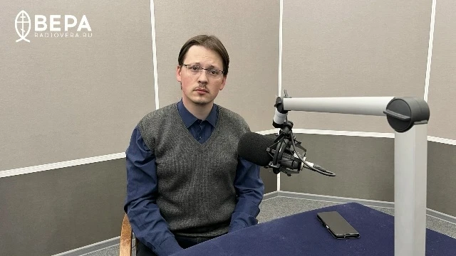 В гостях у программы «Светлый вечер» был Пётр Пашков — кандидат теологии, доцент Правос...