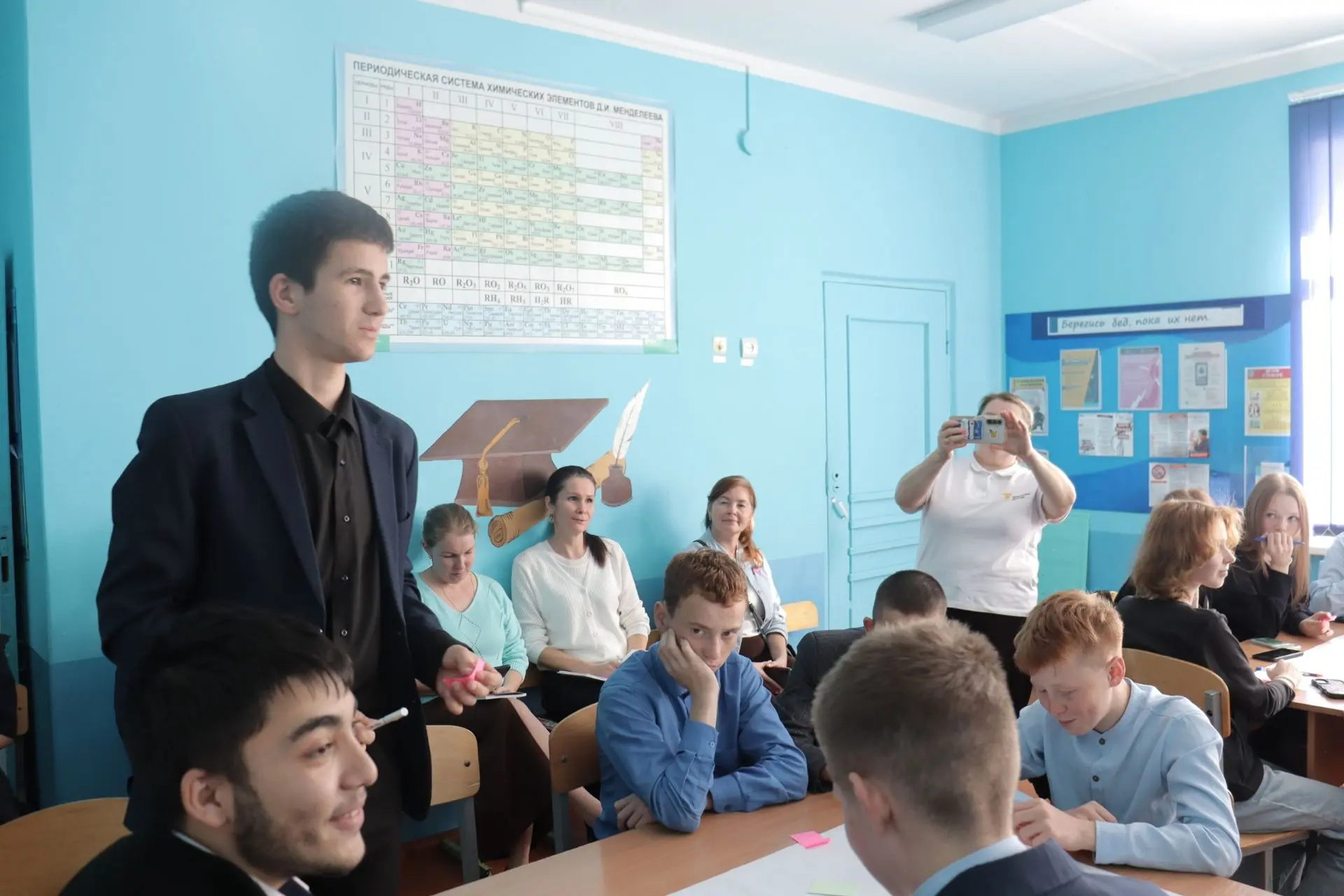 Новости с полей проекта "Село на ладони 2.0"