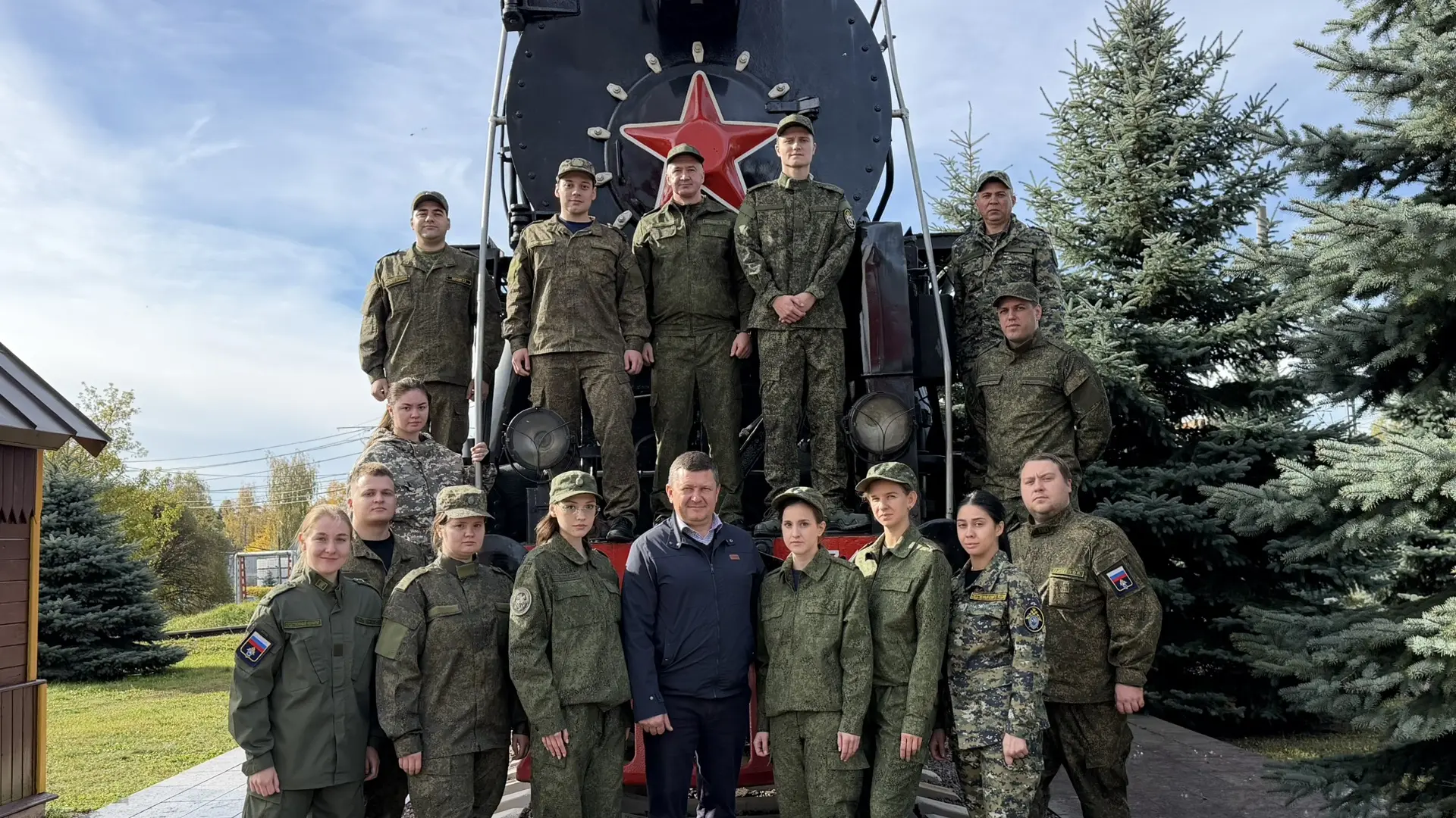 👮🏻Молодые следователи Западного МСУТ СК России посетили Научно-исследовательский инст...