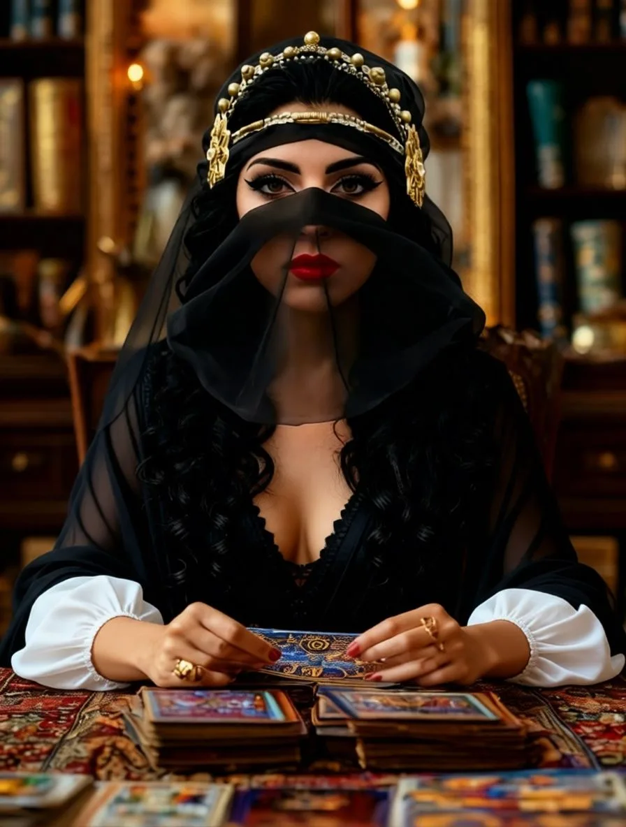 ✨ ПОЗНАКОМЬТЕСЬ СО МНОЙ! 🔮Вижу много новых лиц в нашем пространстве, поэтому хочу расс...