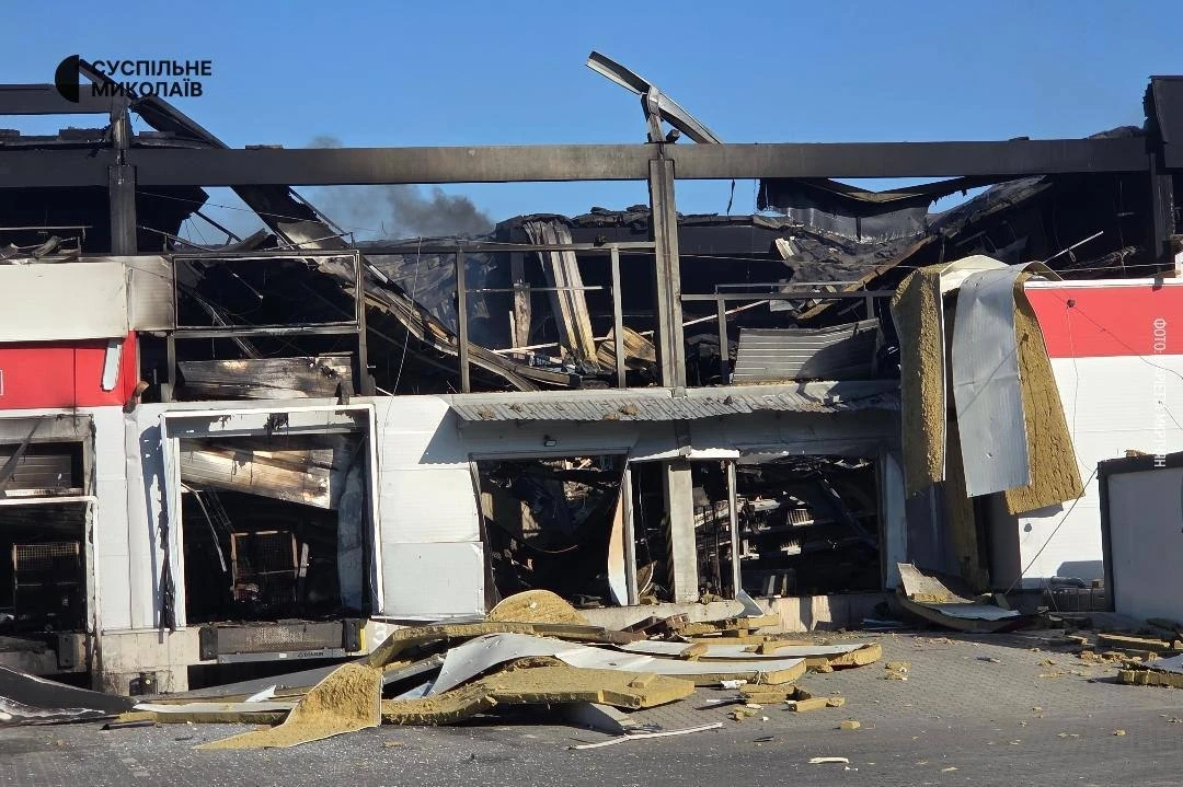 В Николаеве закрылся ещё один терминал "Новой почты"