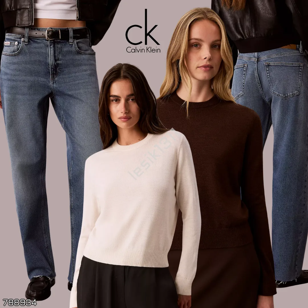 Calvin Klein 🇺🇸 Скидка 40% + Дополнительная скидка 20%